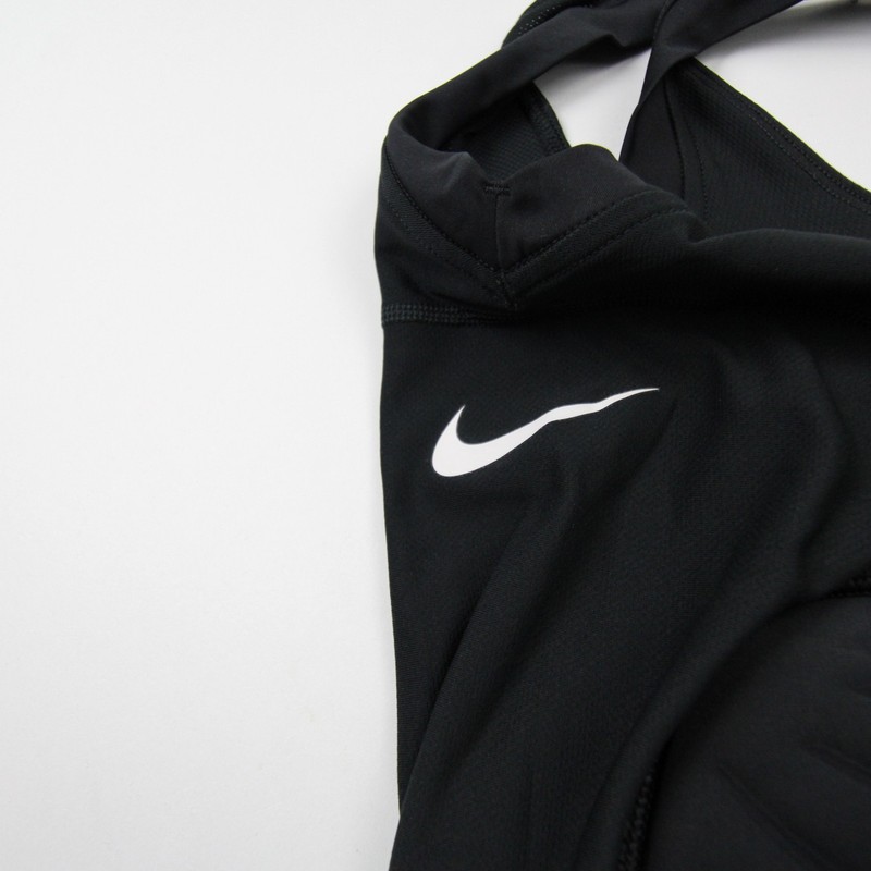 Nike Pro Padded Compression Top Men's Black New with Tags Multiple Sizes gallery