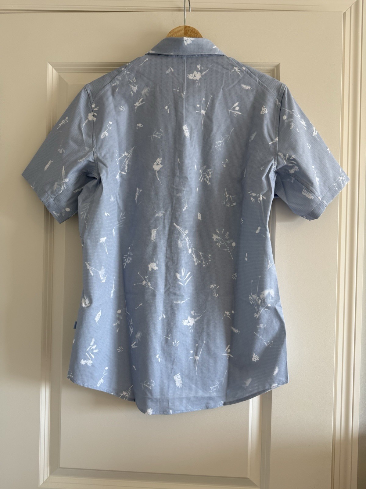 Lululemon Airing Easy Short Sleeve Shirt Men Size S SSB3 New gallery