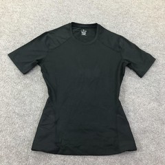 Tommie Copper Shirt Mens Small Compression Lower Back Support Copper Znergy