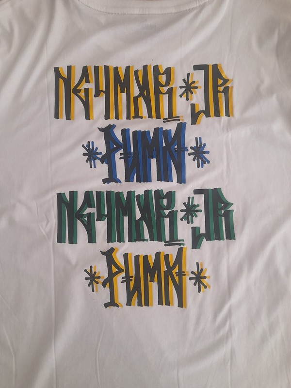 Puma Neymar Jr. Men's Copa Short Sleeve Graphic T-Shirt 2XL NWT FREE SHIPPING gallery