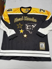 Hard Knocks Hockey Jersey – SOHK School of Hard Knocks 3XL