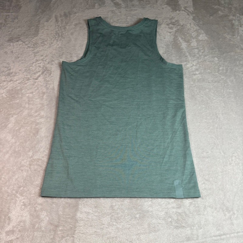 NWT Ten Thousand Mens Versatile Tank Trellis XS Sage Green Athletic gallery