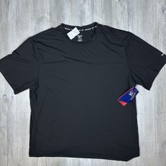 NWT Men’s Reebok Evercore SS Black Tee Size Large