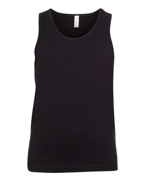 BELLA + CANVAS Youth Jersey Tank 3480Y gallery