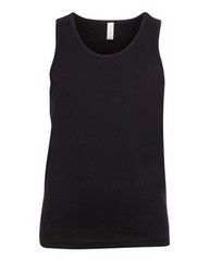 BELLA + CANVAS Youth Jersey Tank 3480Y