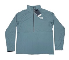 The North Face Men’s XL Summit Series 1/2 Zip FUTUREFLEECE™ LT Fleece Pullover