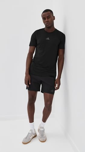 Adidas Men's Designed for Training Workout T-Shirt 2XLT IK9725 gallery