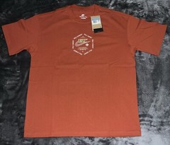 SMALL Nike Sportswear Max90 “Swooshtopia” Sole Energy T-Shirt FD1305-832
