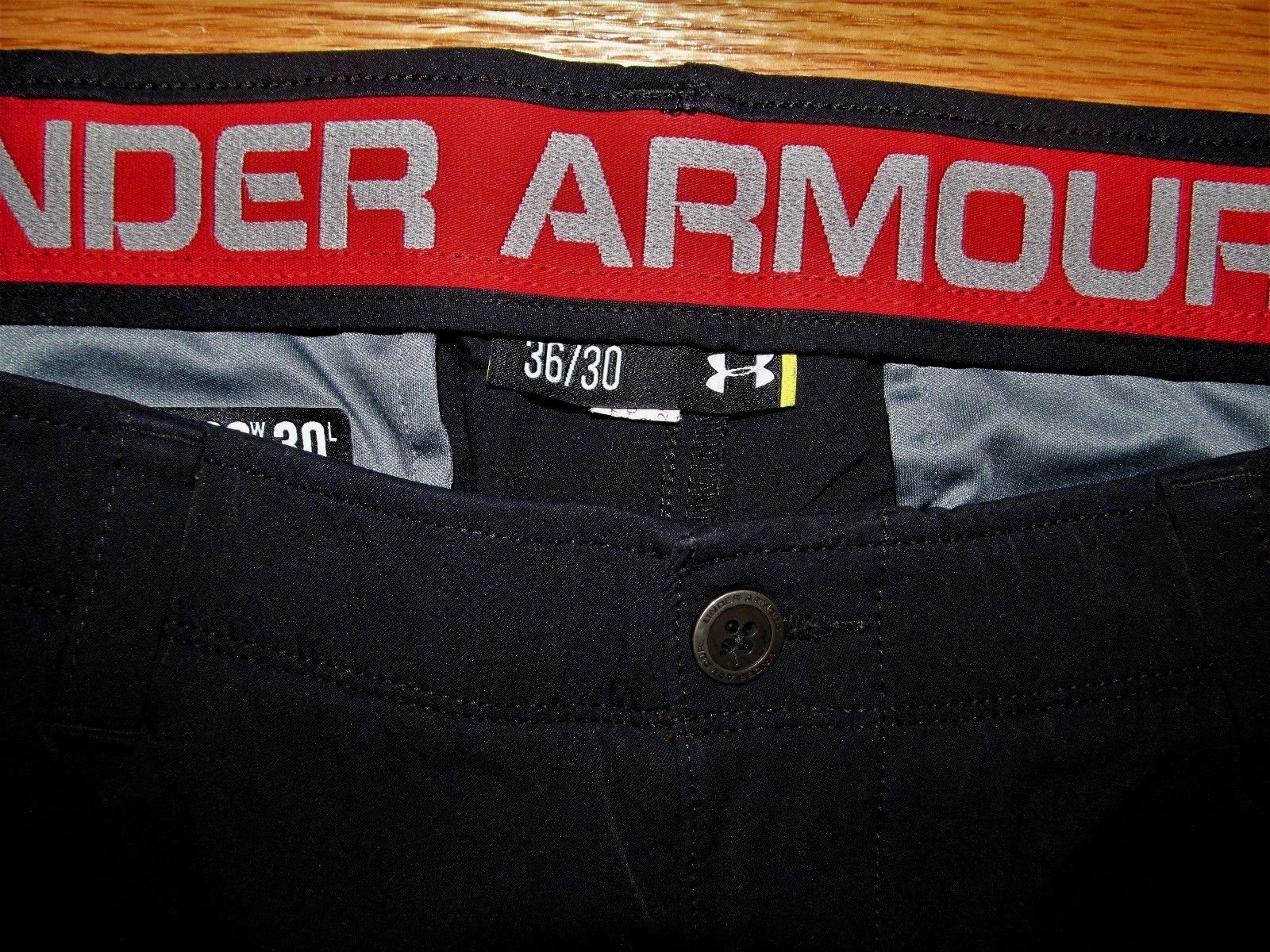 Under Armous 34X30 Light weight Summer Pants (photo # 6308) gallery