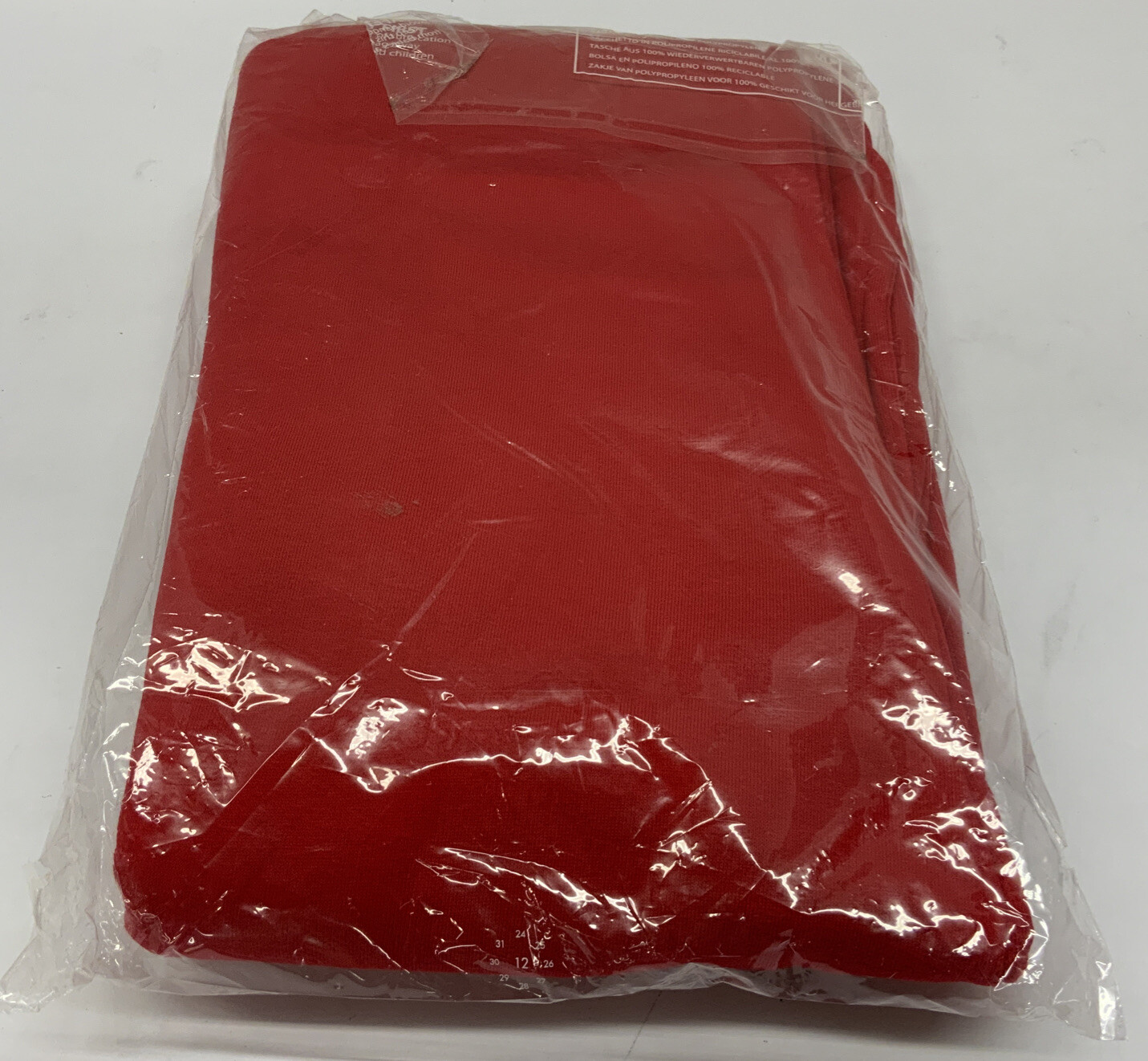 Lacoste Authentic Sport Fleece Mens Red Joggers XH5528 6-XL gallery