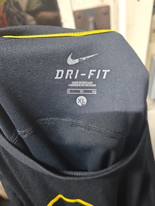 Nike Dri-fit Mens XL Black Live Strong Shirt, Free Shipping gallery