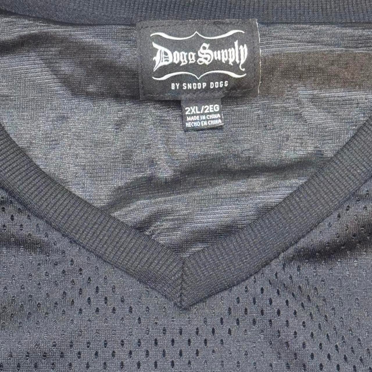 Doggsupply Black and Grey Jersey gallery