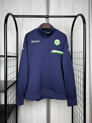 VfL Wolfsburg Drill Top KAPPA Die 2015 2016 Training Jersey