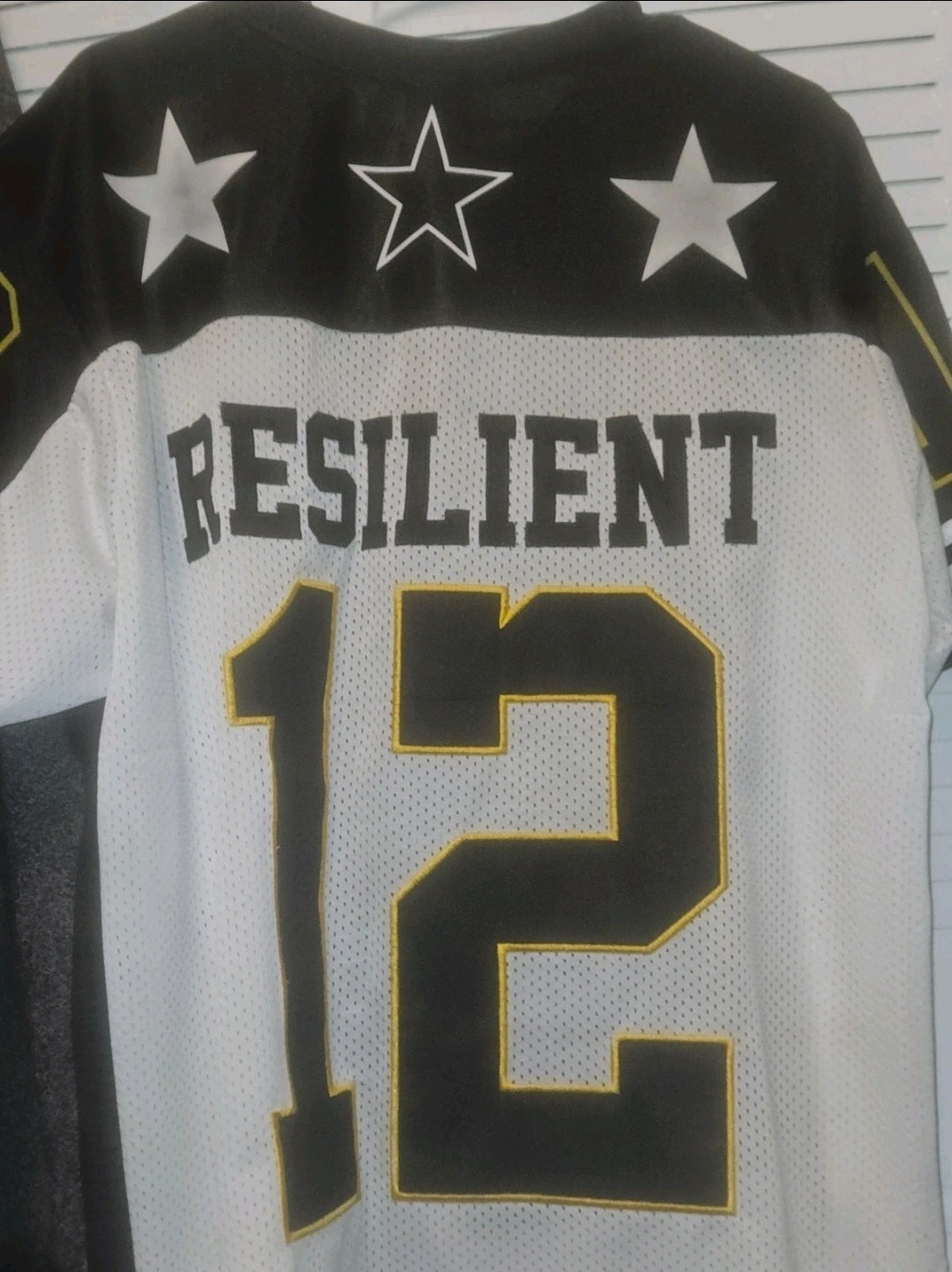 Switch limited edition jersey large black/white/yellow gallery