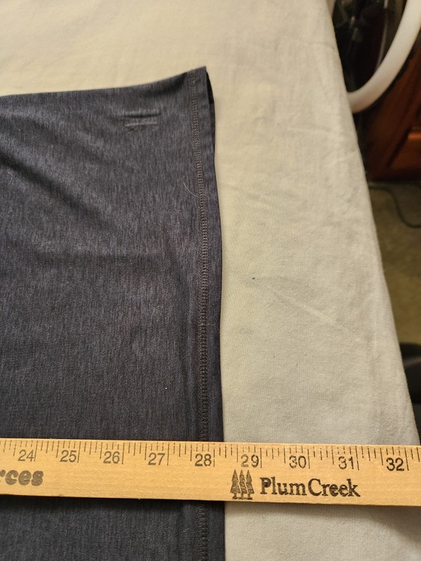 Vuori Ease Performance Pullover Mens Size XL Dark Blue 1/4 Zip Preppy V221 NEW gallery