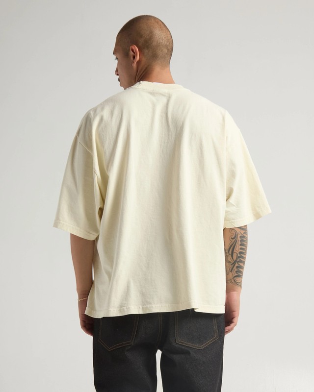 Shaka Drop Shoulder Garment Dye 7.5oz T Shirt gallery