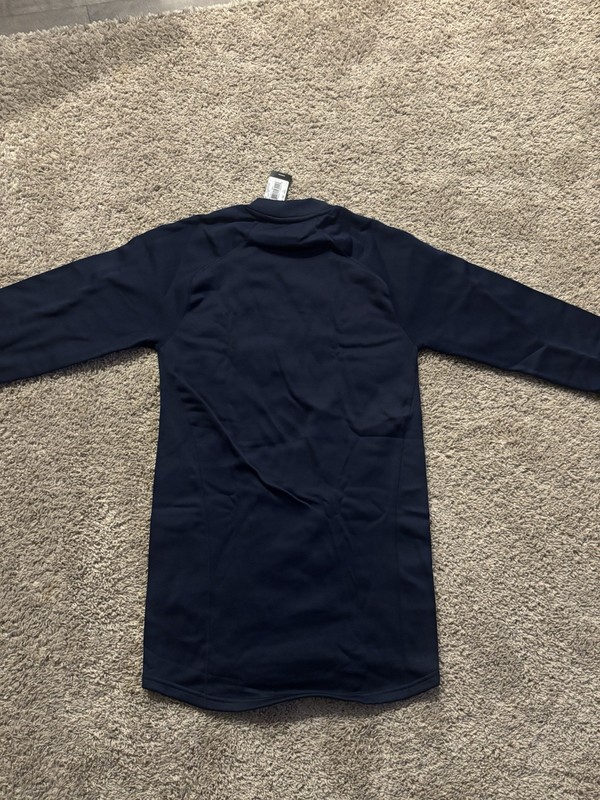 adidas Men's COLNY CENTIGRADE CREW Size XXXL Collegiate Navy gallery