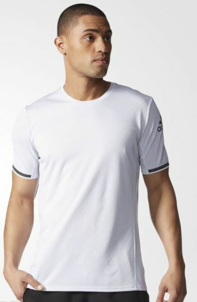 Adidas Men's Tennis Uncontrol Climachill T-Shirt AI8363 gallery