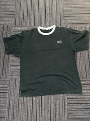 Vtg Mens Franklin Sports GREEN SHORT Sleeve Sport Shirt Jersey Size Unknown