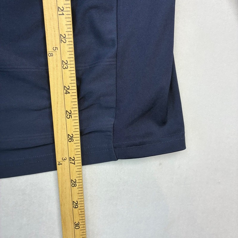 Polo Sport Ralph Lauren Jersey Mens XXL Navy USA Performance Long Sleeve V-Neck gallery