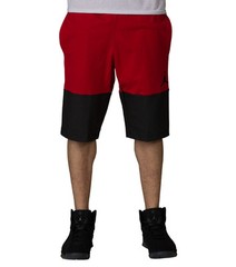 NEW MEN’S NIKE AIR JORDAN FLIGHT LITESWEAT SHORTS GYM RED BLACK 843112 687
