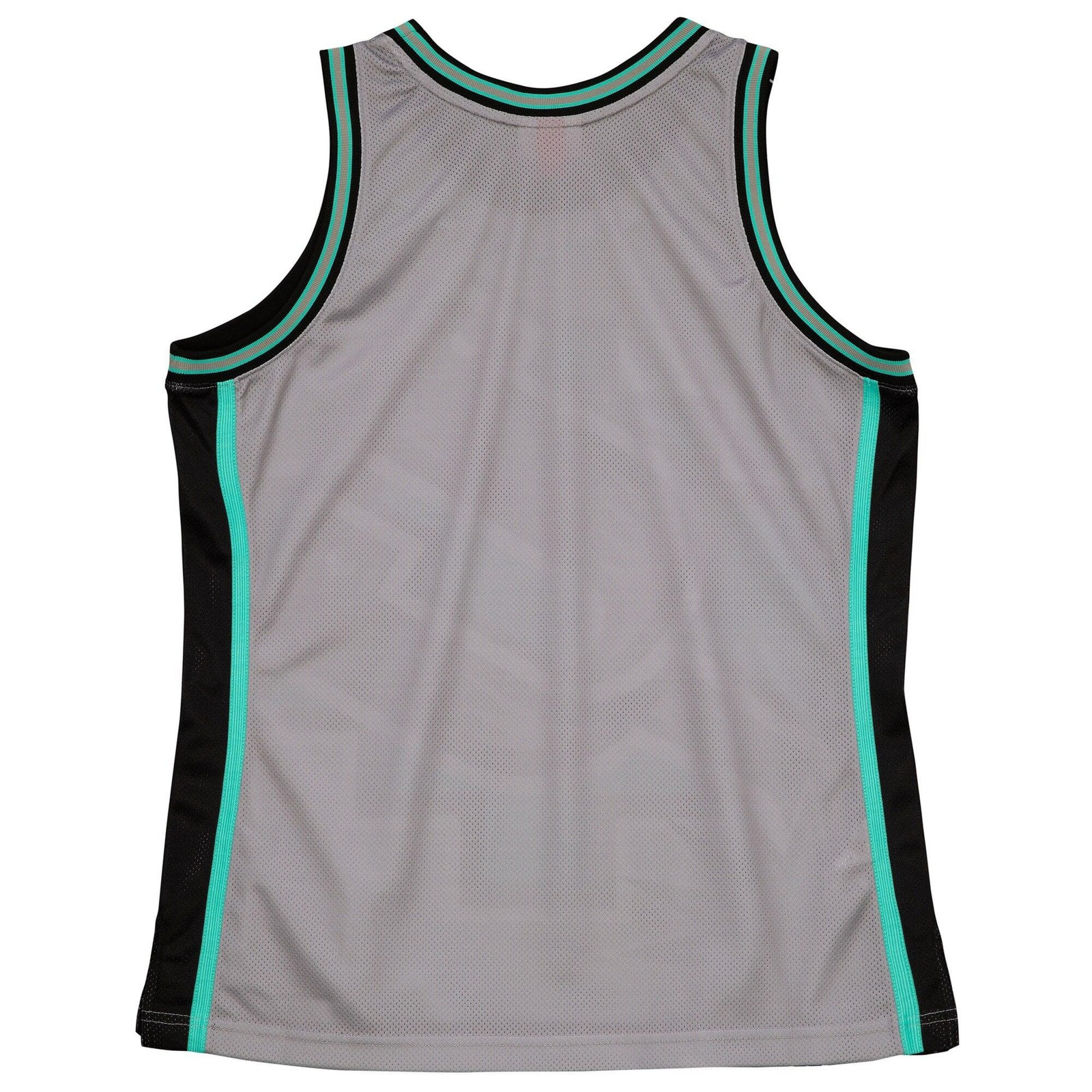 [MSTKBW19146-SASGREY] MENS MITCHELL & NESS BLOWN OUT FASHION JERSEY SPURS gallery