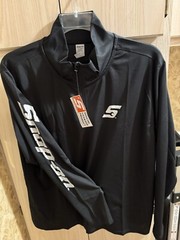 Snap-on Tools 1/4 Zip Wind Shirt XL