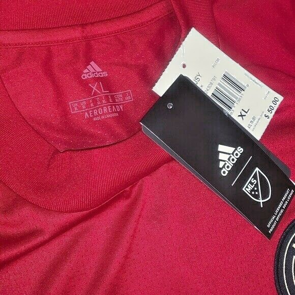 Atlanta United FC MLS Jersey gallery