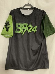 Battlefrog Race Extreme Series 24 BFX24 T Shirt Men’s Large Battle Frog