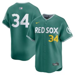 David Ortiz Boston Red Sox Nike 2026 City Connect Limited Retired Player Jersey