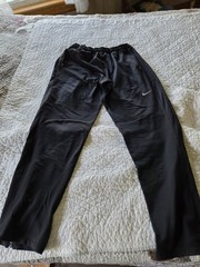 Pre-Owned Nike Dri-Fit Essential Knit Joggers Pants CD8354-010 Men’s Size (L)