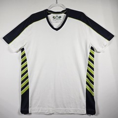Brooks Brothers 1818 Pro Sports Tennis V Neck Men’s Shirt Pickleball Athleisure