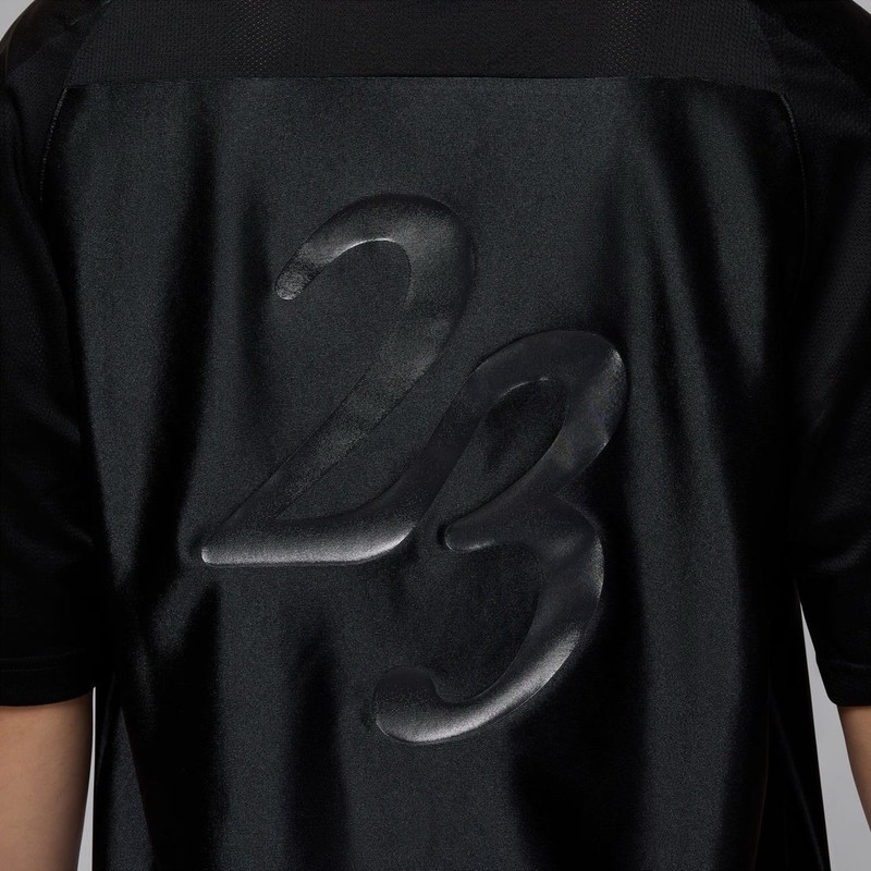 Nike Men’s Large Jordan MVP Lifestyle Jersey Black HF9315-010 Sz Small gallery