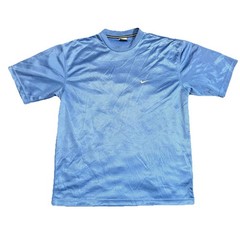Nike Dri-FIT Blue Athletic Performance Shirt Men’s Large 22×29