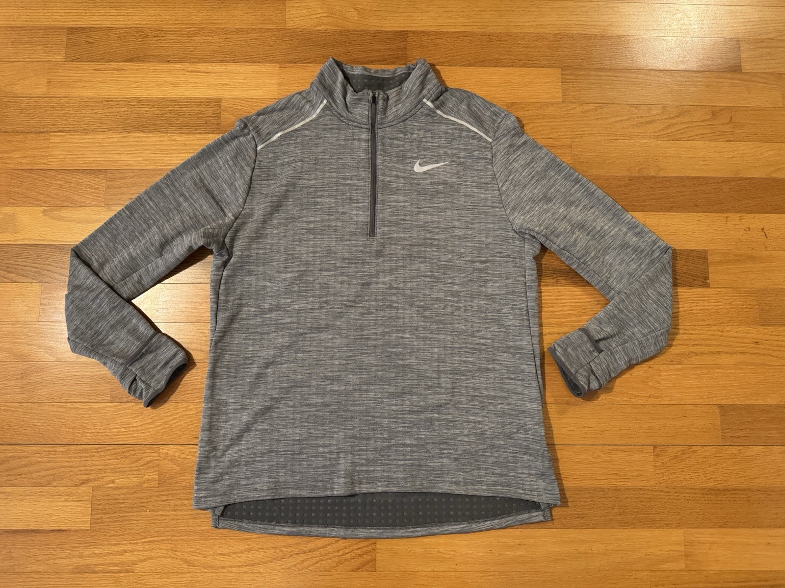 New XL Nike Therma-Fit Sphere Repel Element 1/4 Zip Running Top CZ4229-068 Men gallery