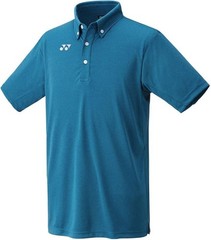 Yonex Game Shirt 10600 Teal Blue 817 sizeM