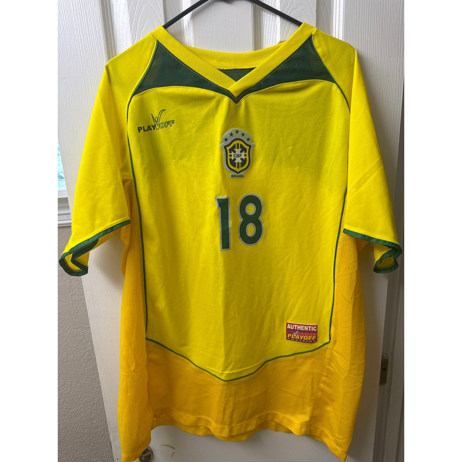 PlayOFF CBF Brazil Jersey Men’s gallery