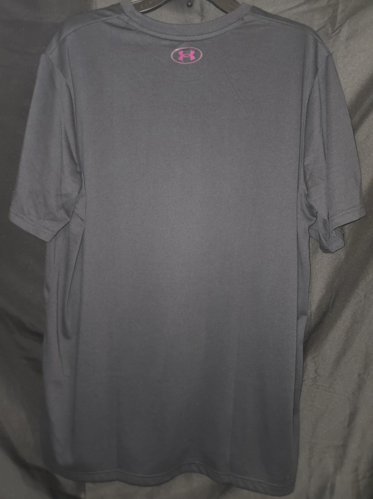 Under Armour Project Rock XL Payoff Short Sleeve T-Shirt Skull gallery