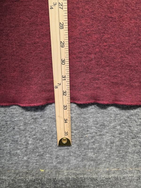 LL Bean Outdoor Shirt Men XL Tall River Drivers Double Outer Layer Wool Blend gallery