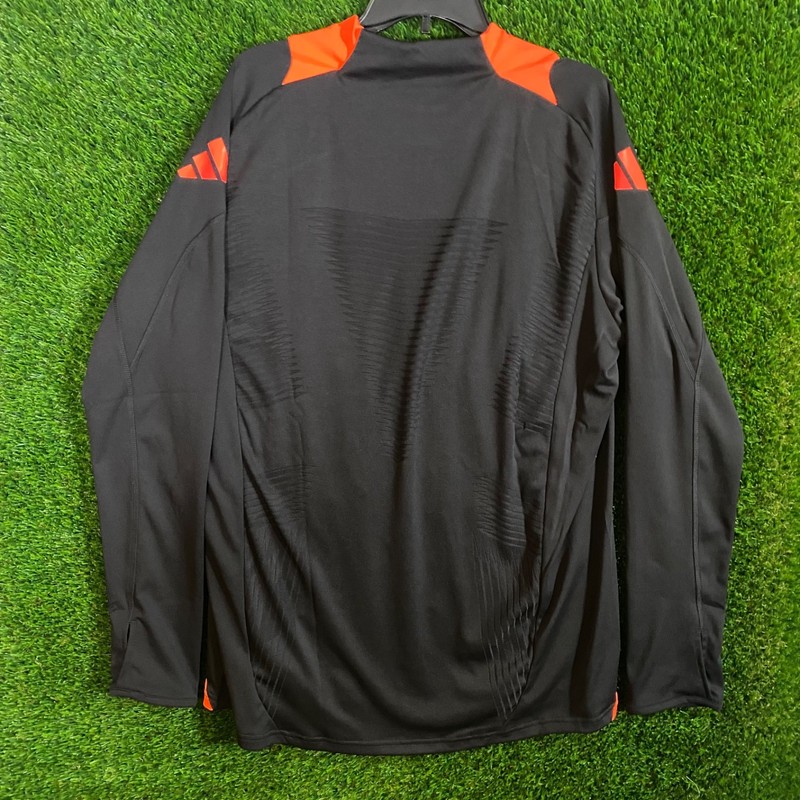 Adidas Men's XL Tiro 24 Aeroready Pro Training Top Black Slim IP1867 MSRP $120 gallery