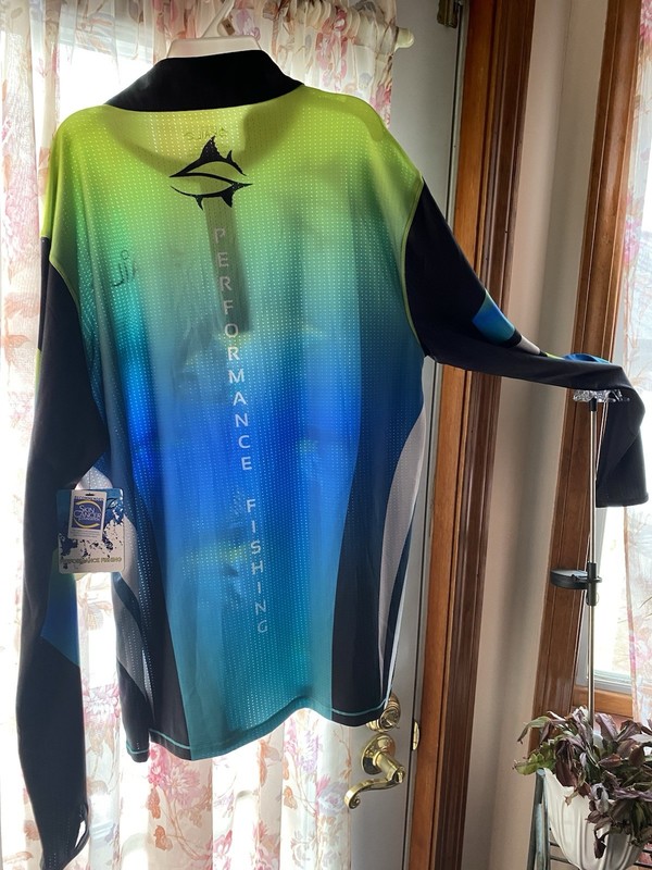 Loco Kaile 50 UPF Sun Protection Shirt “Savage Mesh” Quick Dry gallery