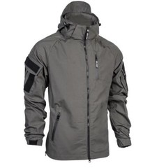 Tactical Hooded Thin Coat Desert Camouflage Mens Military Training Jacket Hot