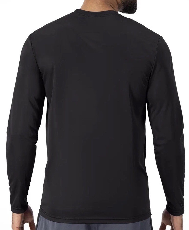 Hanes Sport Cool DRI Men's Performance Long Sleeve T-Shirt, 2XL gallery