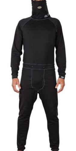 686 Airhole Thermal One Piece (XL) Black L3WLAY16-BLK gallery
