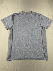 Bonobos GoodSport Performance T-Shirt Blue Heather Men’s Large Athletic Tee