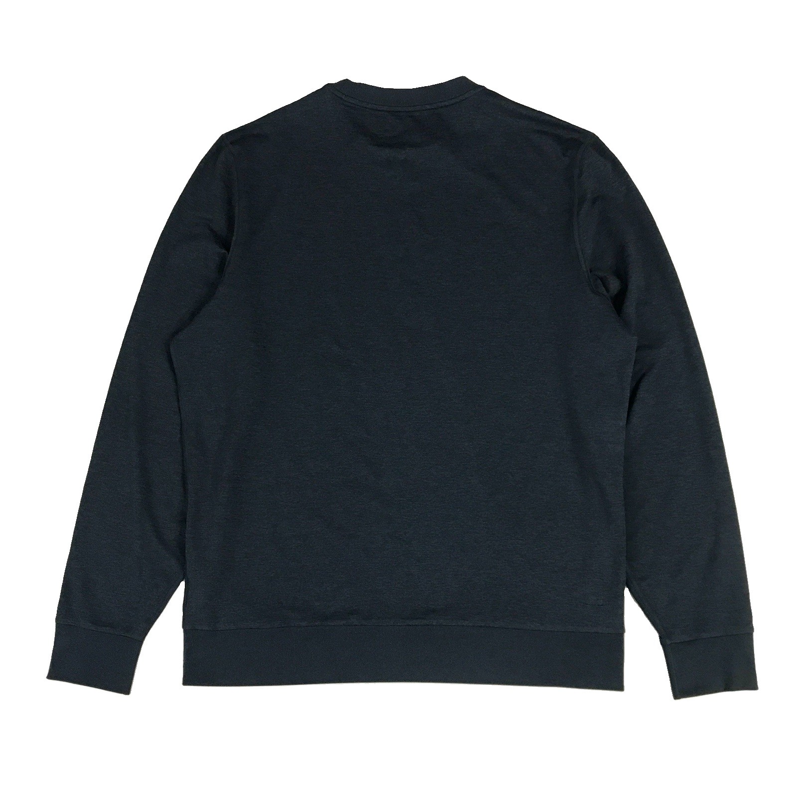 Vuori Ponto Performance Crewneck Pullover Mens L Blue DreamKnit Athleisure V224 gallery