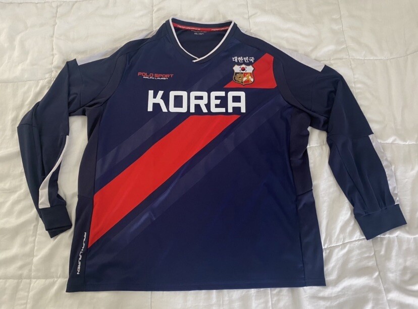 * RARE * | Ralph Lauren Sport - Korea Jersey gallery