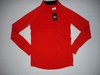 UNDER ARMOUR Qualifier Run 2.0 Fitted 1/2 Zip SHIRT w/ Thumbholes Mens SMALL NEW gallery