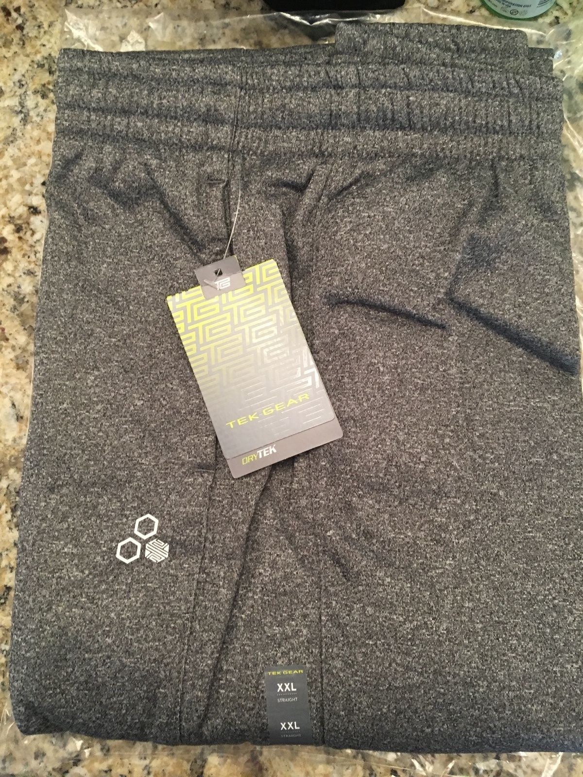 Brand NEW: Mens Tek Gear Performance Fleece Sweatpants - 2XL, XXL gallery