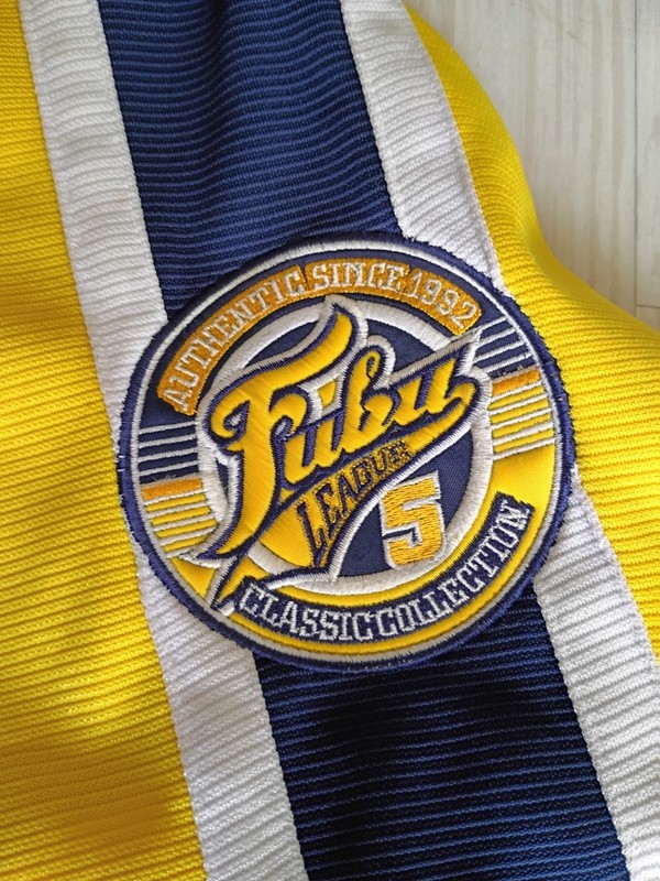 VTG FUBU LEAGUE CHAMPIONS COLLECTION 05 JERSEY MENS Y2K - SIZE XXL gallery